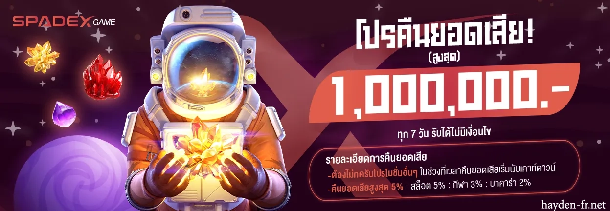 spadexgame ทางเข้า